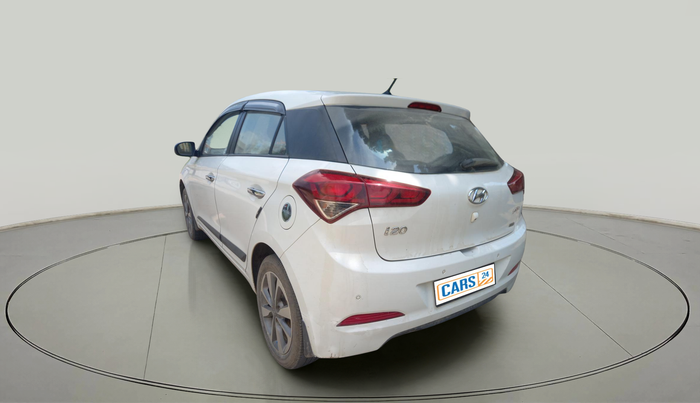 2015 Hyundai Elite i20 ASTA 1.2, Petrol, Manual, 86,428 km, exterior