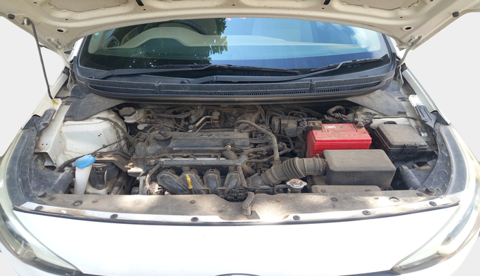 2015 Hyundai Elite i20 ASTA 1.2, Petrol, Manual, 86,428 km, exterior