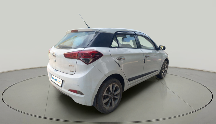 2015 Hyundai Elite i20 ASTA 1.2, Petrol, Manual, 86,428 km, exterior