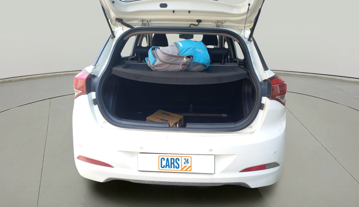 2015 Hyundai Elite i20 ASTA 1.2, Petrol, Manual, 86,428 km, exterior