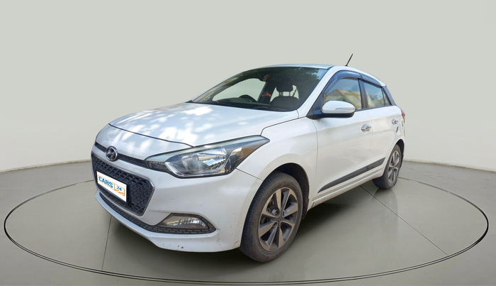 2015 Hyundai Elite i20 ASTA 1.2, Petrol, Manual, 86,428 km, exterior