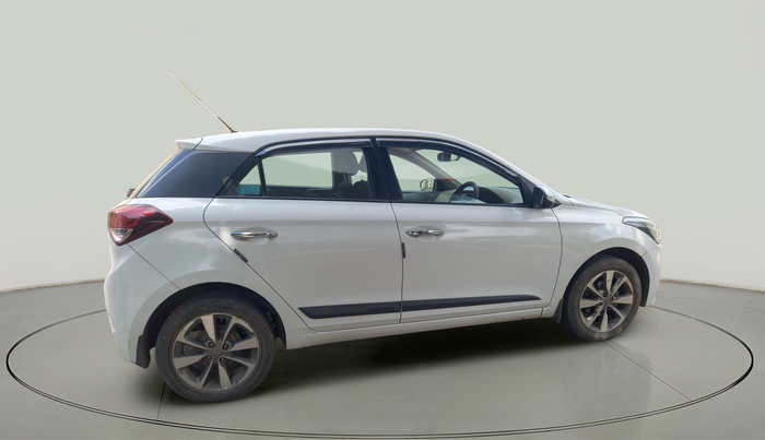 2015 Hyundai Elite i20 ASTA 1.2, Petrol, Manual, 86,428 km, exterior