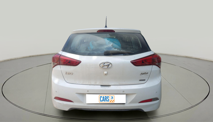2015 Hyundai Elite i20 ASTA 1.2, Petrol, Manual, 86,428 km, exterior