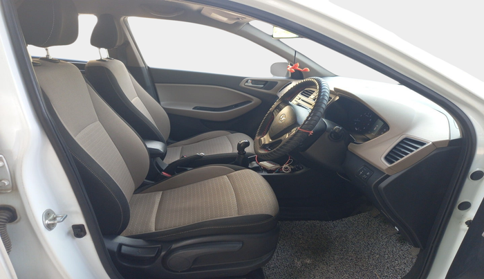 2015 Hyundai Elite i20 ASTA 1.2, Petrol, Manual, 86,428 km, interior