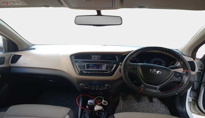 2015 Hyundai Elite i20 ASTA 1.2, Petrol, Manual, 86,428 km, interior