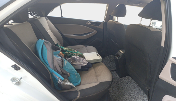 2015 Hyundai Elite i20 ASTA 1.2, Petrol, Manual, 86,428 km, interior