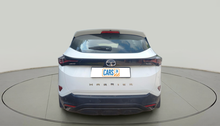 2020 Tata Harrier XZA PLUS 2.0L, Diesel, Automatic, 1,31,139 km, exterior