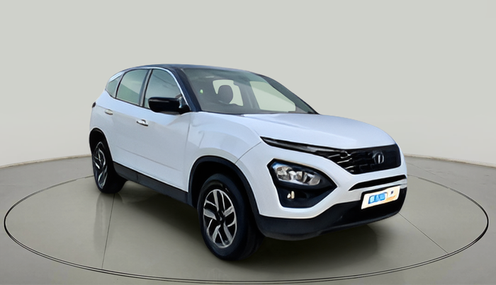 2020 Tata Harrier XZA PLUS 2.0L, Diesel, Automatic, 1,31,139 km, exterior