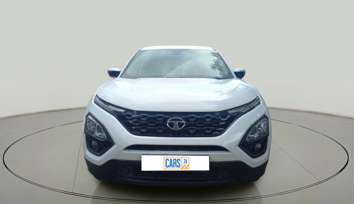 2020 Tata Harrier XZA PLUS 2.0L, Diesel, Automatic, 1,31,139 km, exterior