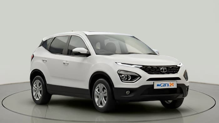 2020 Tata Harrier XZA PLUS 2.0L, Diesel, Automatic, 1,31,139 km, exterior