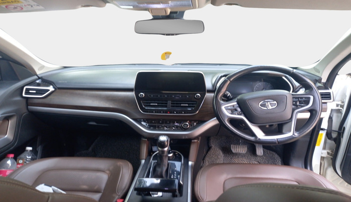 2020 Tata Harrier XZA PLUS 2.0L, Diesel, Automatic, 1,31,139 km, interior
