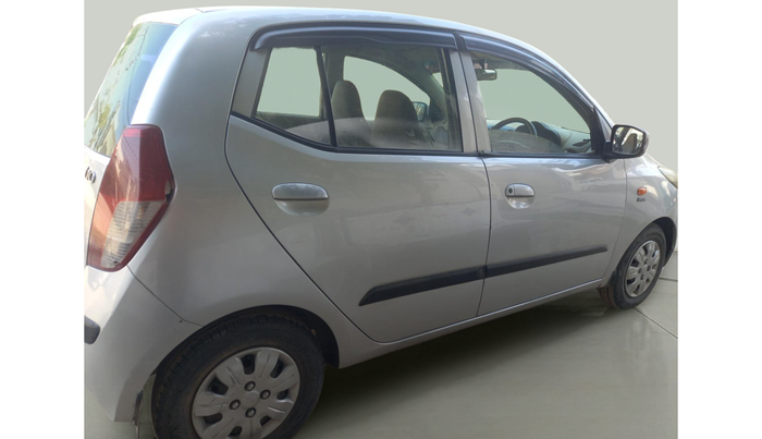 2010 Hyundai i10 MAGNA 1.1, Petrol, Manual, 99,764 km, exterior