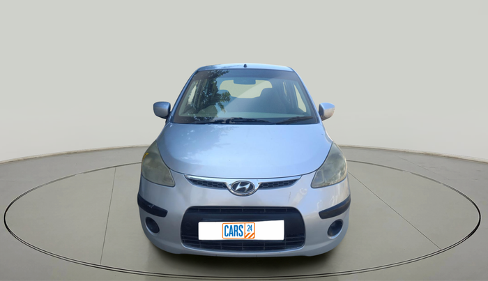 2010 Hyundai i10 MAGNA 1.1, Petrol, Manual, 99,764 km, exterior