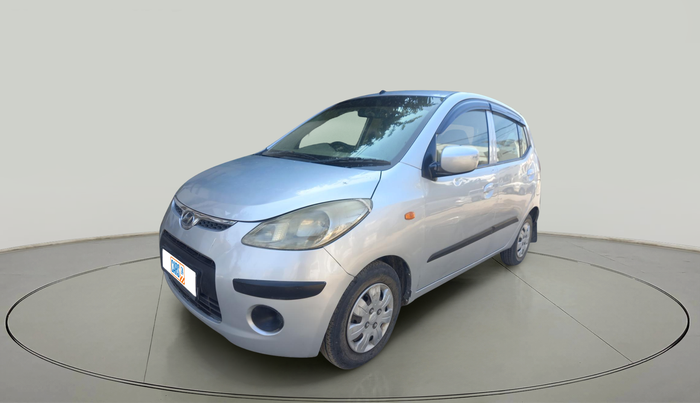 2010 Hyundai i10 MAGNA 1.1, Petrol, Manual, 99,764 km, exterior