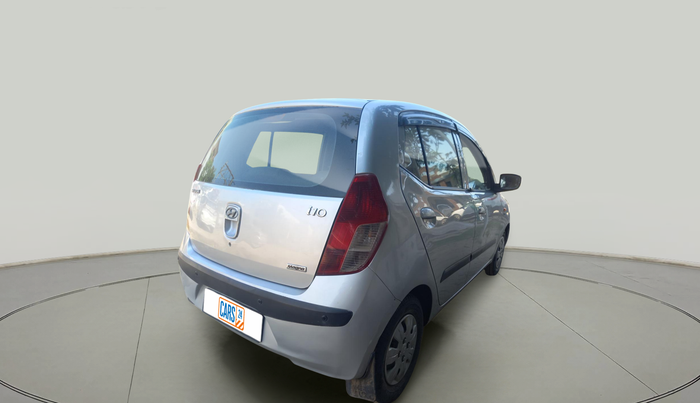 2010 Hyundai i10 MAGNA 1.1, Petrol, Manual, 99,764 km, exterior