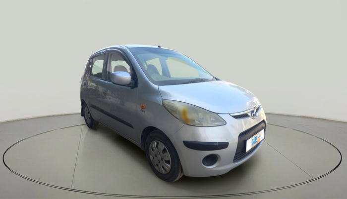2010 Hyundai i10 MAGNA 1.1, Petrol, Manual, 99,764 km, exterior