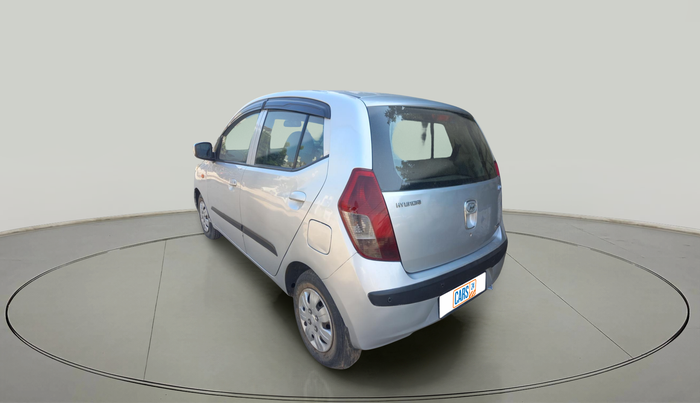 2010 Hyundai i10 MAGNA 1.1, Petrol, Manual, 99,764 km, exterior