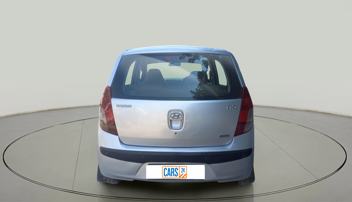 2010 Hyundai i10 MAGNA 1.1, Petrol, Manual, 99,764 km, exterior