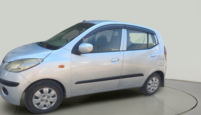 2010 Hyundai i10 MAGNA 1.1, Petrol, Manual, 99,764 km, exterior