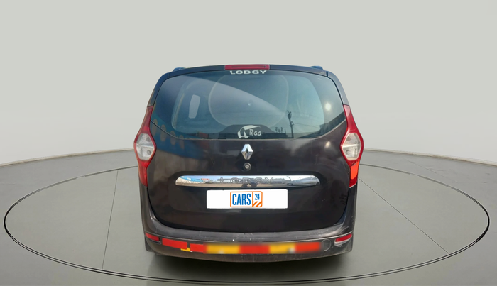 2015 Renault Lodgy 85 PS RXE 8 STR, Diesel, Manual, 2,39,315 km, exterior