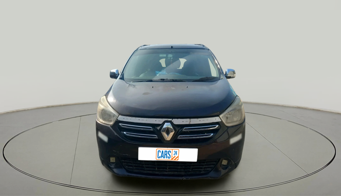 2015 Renault Lodgy 85 PS RXE 8 STR, Diesel, Manual, 2,39,315 km, exterior