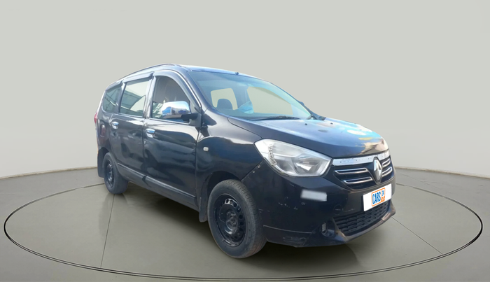 2015 Renault Lodgy 85 PS RXE 8 STR, Diesel, Manual, 2,39,315 km, exterior