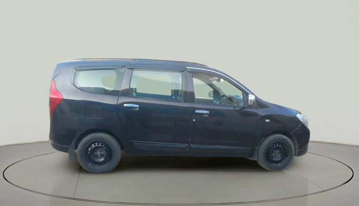 2015 Renault Lodgy 85 PS RXE 8 STR, Diesel, Manual, 2,39,315 km, exterior