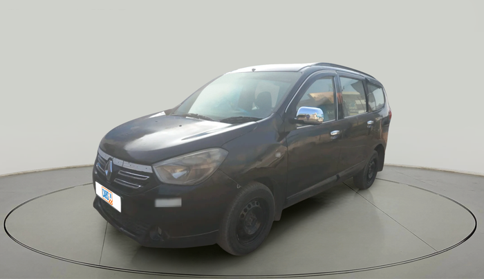 2015 Renault Lodgy 85 PS RXE 8 STR, Diesel, Manual, 2,39,315 km, exterior