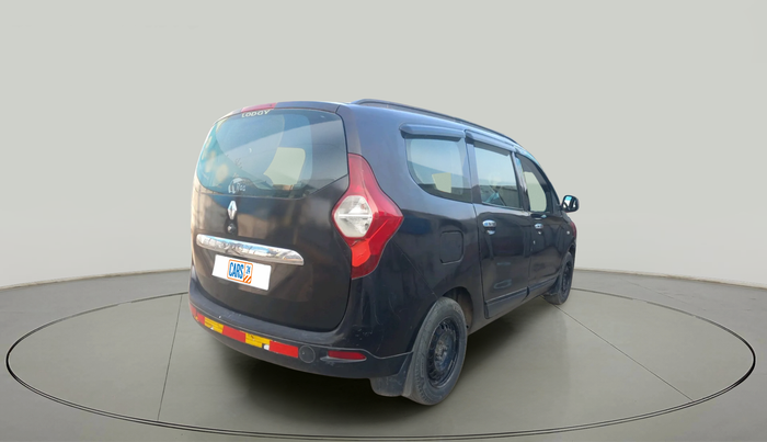 2015 Renault Lodgy 85 PS RXE 8 STR, Diesel, Manual, 2,39,315 km, exterior