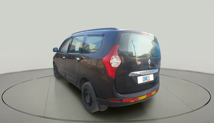 2015 Renault Lodgy 85 PS RXE 8 STR, Diesel, Manual, 2,39,315 km, exterior