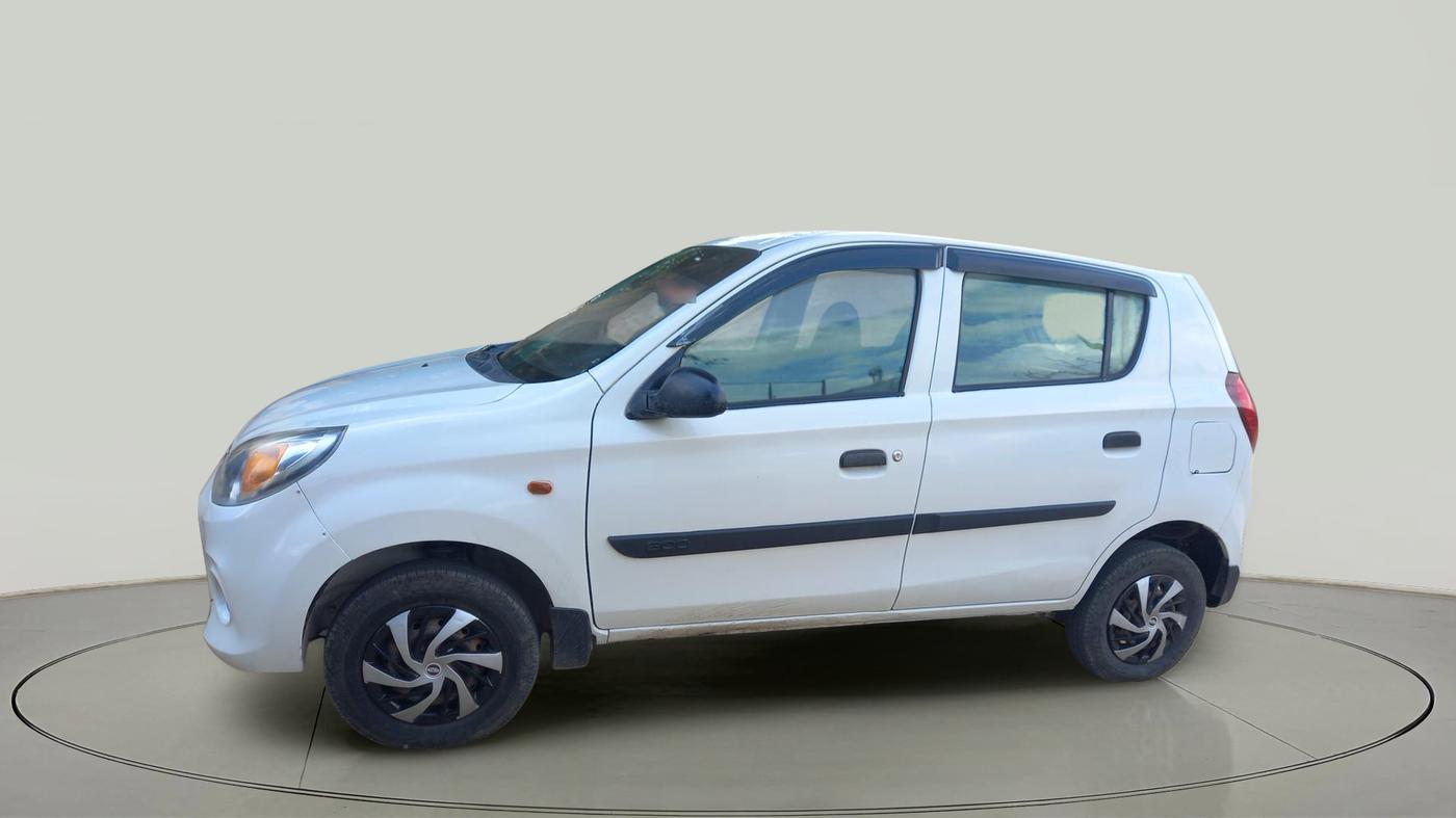 2013 Maruti Alto 800 LXI, Petrol, Manual, 44,000 km, exterior