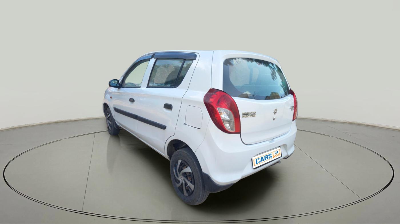 2013 Maruti Alto 800 LXI, Petrol, Manual, 44,000 km, exterior