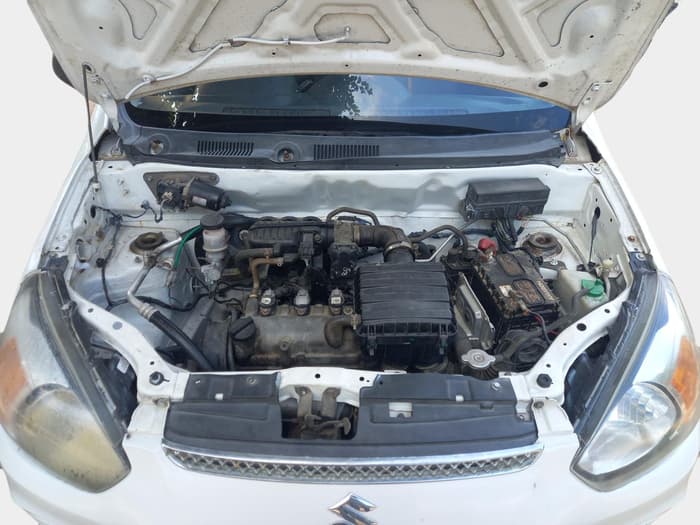 2013 Maruti Alto 800 LXI, Petrol, Manual, 44,000 km, exterior