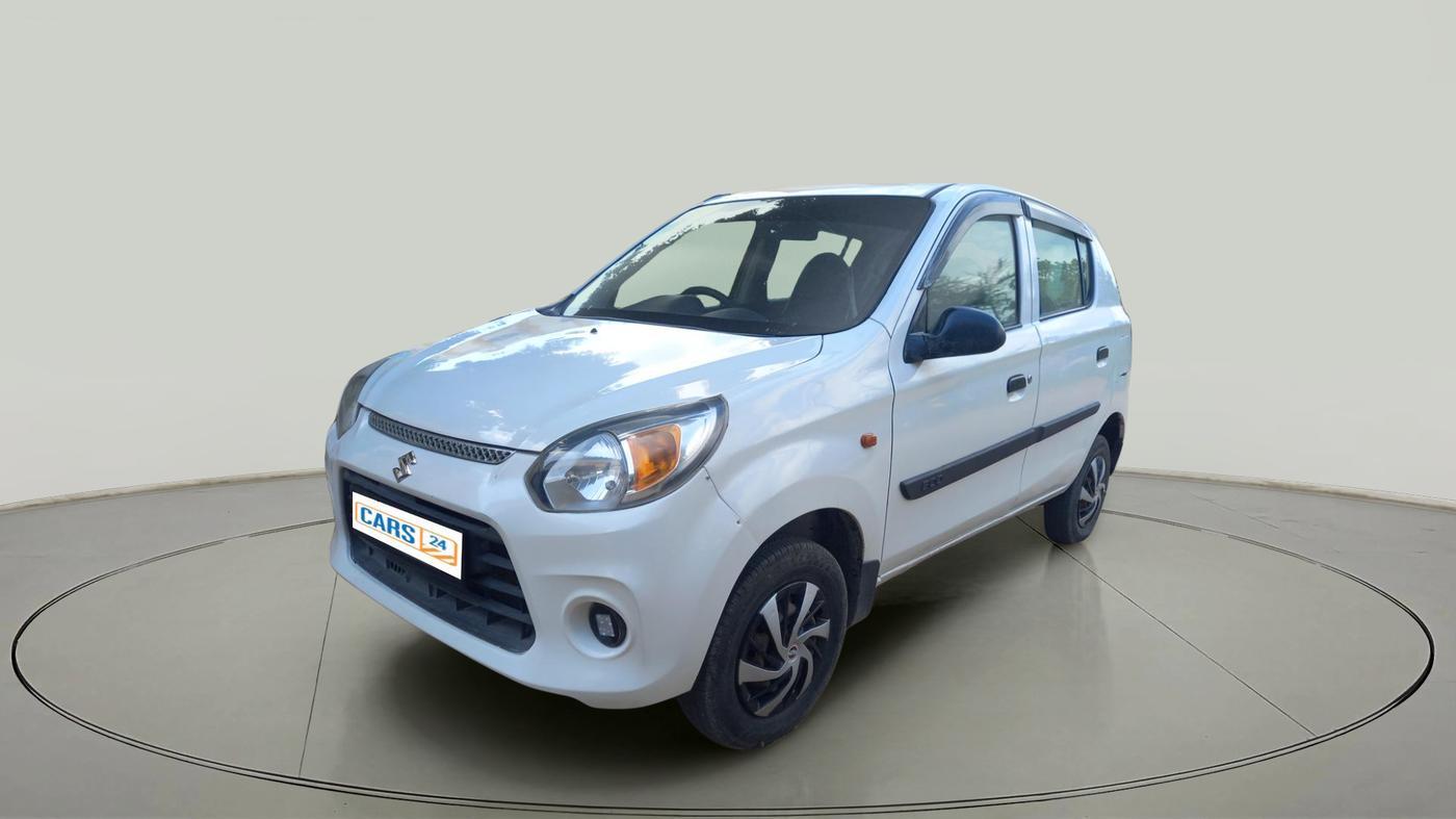 2013 Maruti Alto 800 LXI, Petrol, Manual, 44,000 km, exterior