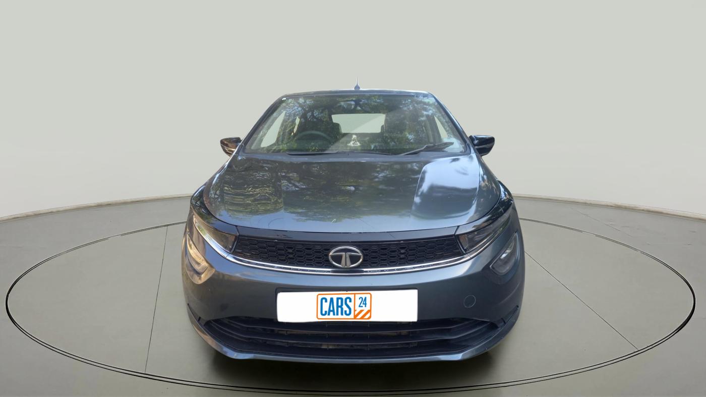2022 Tata ALTROZ XZ PETROL, Petrol, Manual, 18,889 km, exterior