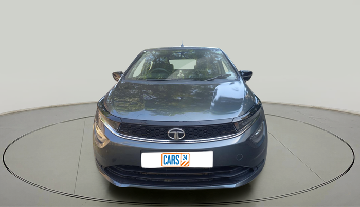 2022 Tata ALTROZ XZ PETROL, Petrol, Manual, 18,889 km, exterior