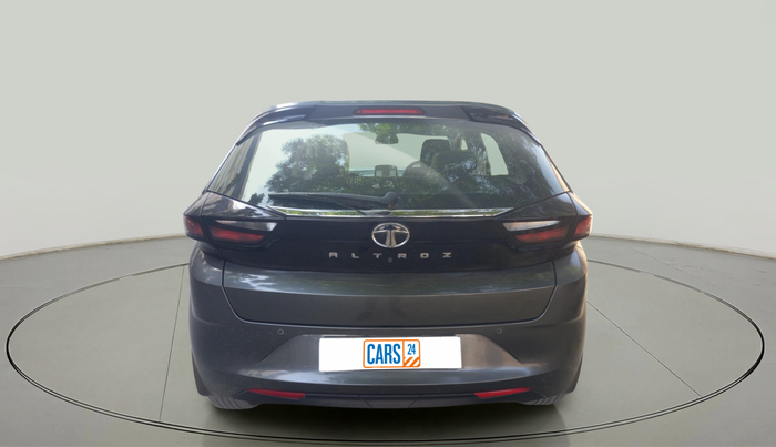 2022 Tata ALTROZ XZ PETROL, Petrol, Manual, 18,889 km, exterior