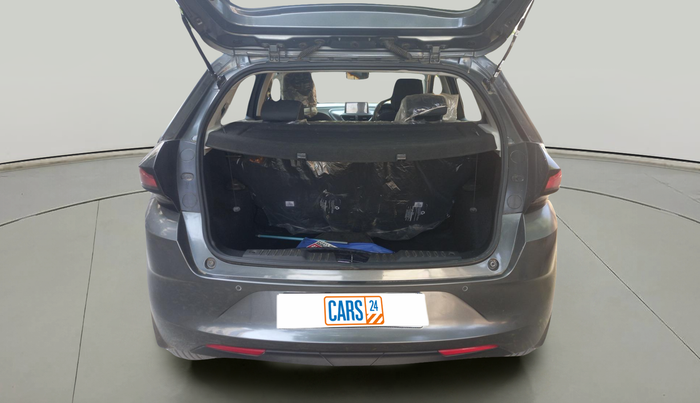 2022 Tata ALTROZ XZ PETROL, Petrol, Manual, 18,889 km, exterior