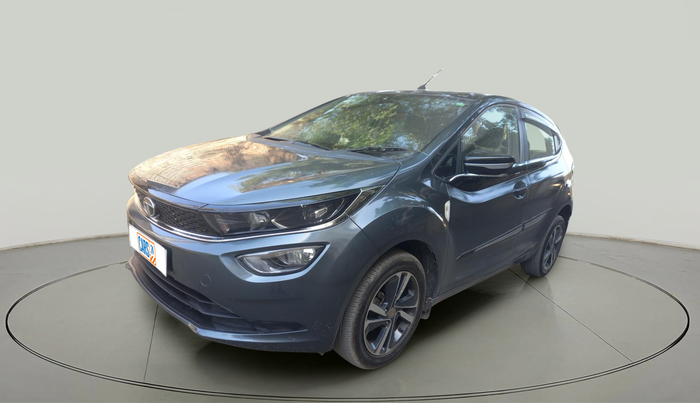 2022 Tata ALTROZ XZ PETROL, Petrol, Manual, 18,889 km, exterior