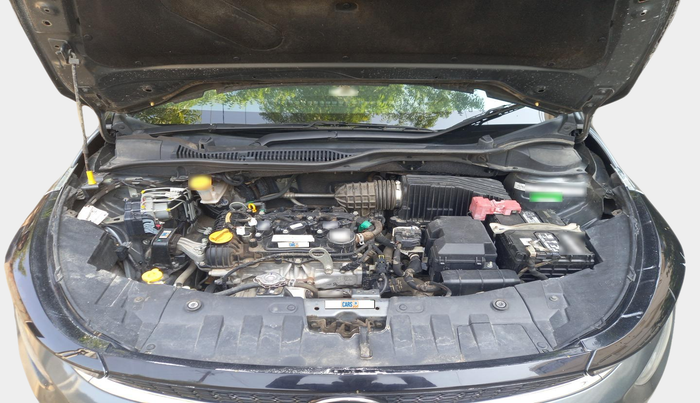 2022 Tata ALTROZ XZ PETROL, Petrol, Manual, 18,889 km, exterior