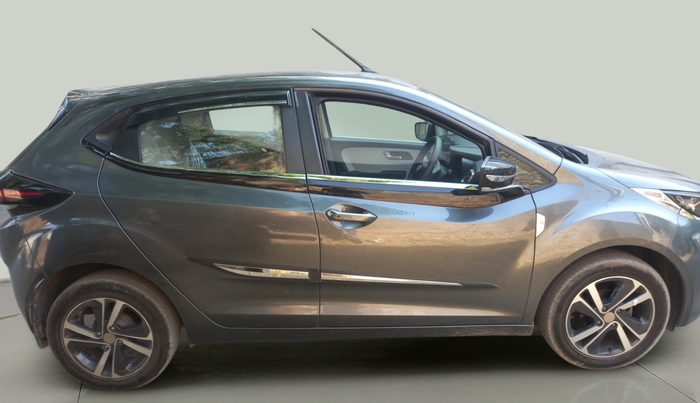 2022 Tata ALTROZ XZ PETROL, Petrol, Manual, 18,889 km, exterior