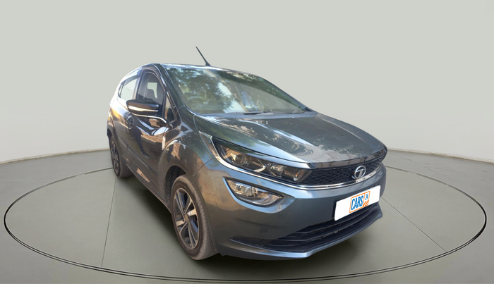 2022 Tata ALTROZ XZ PETROL, Petrol, Manual, 18,889 km, exterior