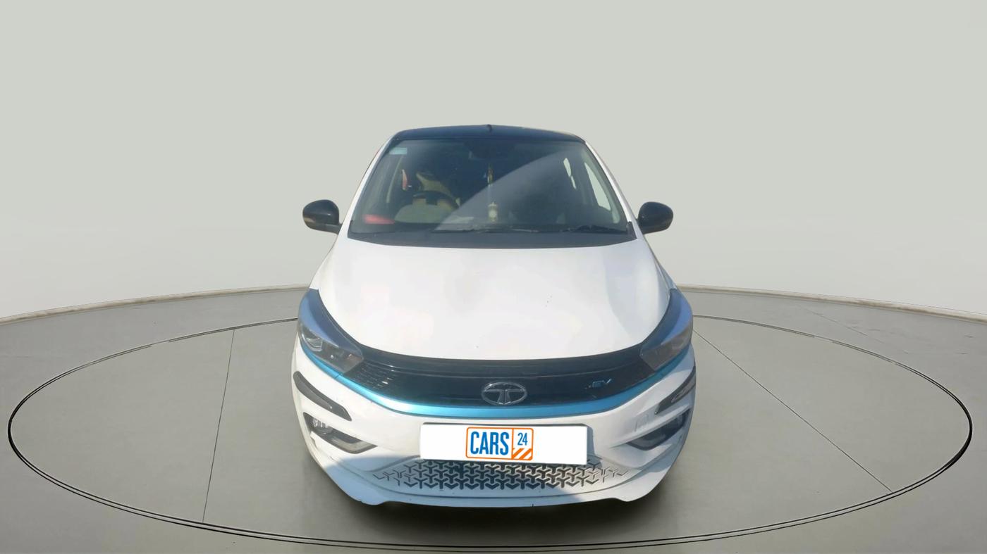 2023 Tata TIAGO EV XZ PLUS TECH LUX LONG RANGE, Electric, Automatic, 73,015 km, exterior