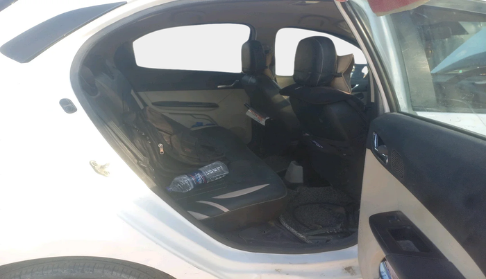 2023 Tata TIAGO EV XZ PLUS TECH LUX LONG RANGE, Electric, Automatic, 73,015 km, interior