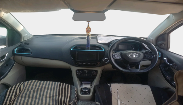 2023 Tata TIAGO EV XZ PLUS TECH LUX LONG RANGE, Electric, Automatic, 73,015 km, interior
