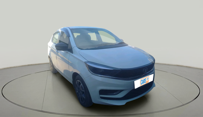 2025 Tata TIGOR XZ PETROL, Petrol, Manual, 10,230 km, exterior