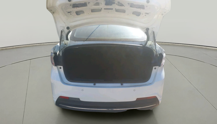 2025 Tata TIGOR XZ PETROL, Petrol, Manual, 10,230 km, exterior