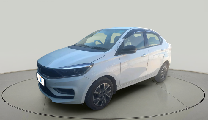 2025 Tata TIGOR XZ PETROL, Petrol, Manual, 10,230 km, exterior