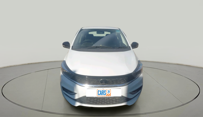 2025 Tata TIGOR XZ PETROL, Petrol, Manual, 10,230 km, exterior