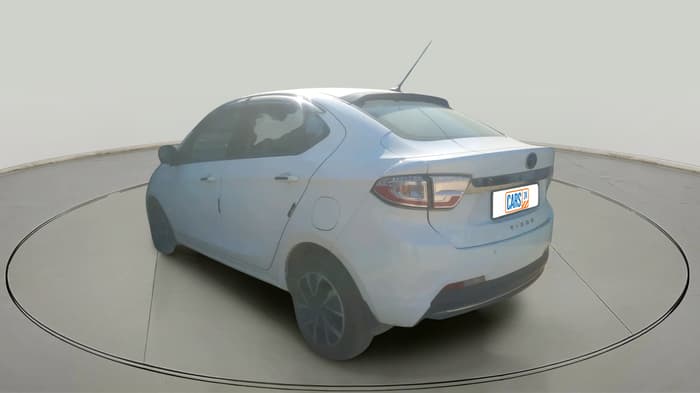 2025 Tata TIGOR XZ PETROL, Petrol, Manual, 10,230 km, exterior